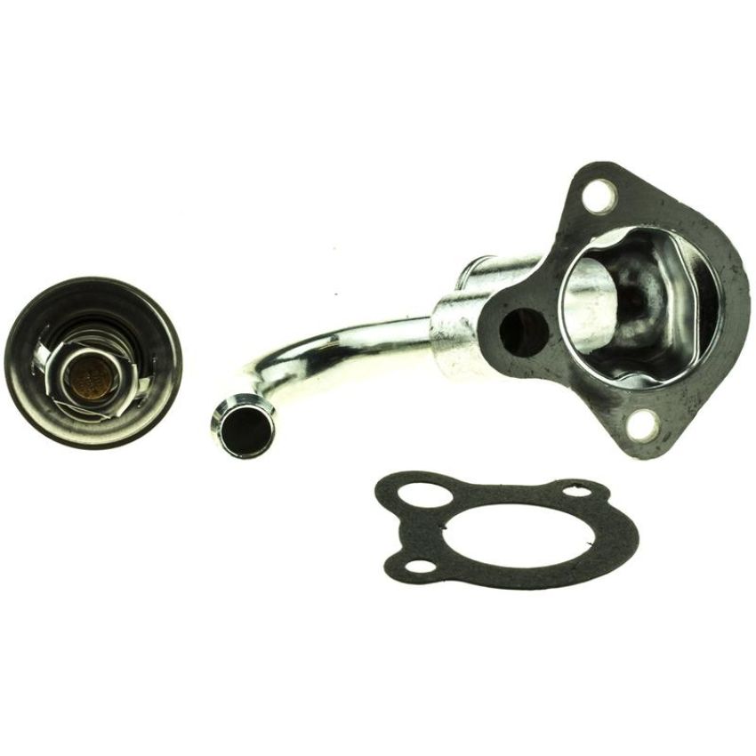 MotoRad 4841KT Thermostat Kit-195 Degrees w/ Gasket