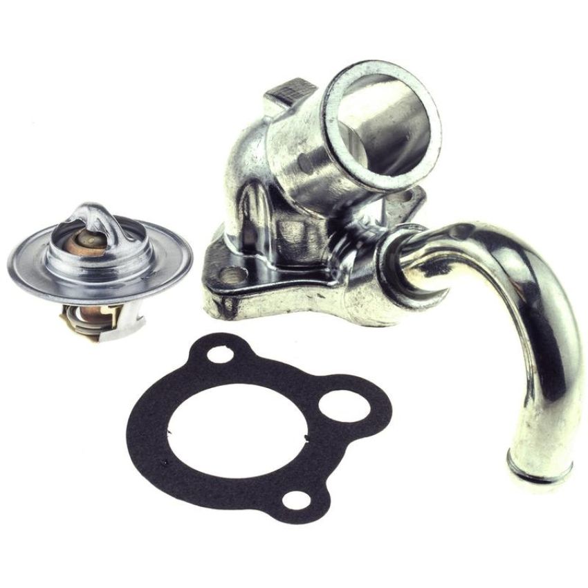 MotoRad 4841KTFS Fail-Safe Thermostat Kit-195 Degrees w/ Gasket
