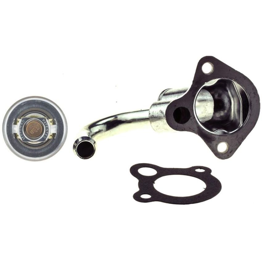 MotoRad 4841KTFS Fail-Safe Thermostat Kit-195 Degrees w/ Gasket