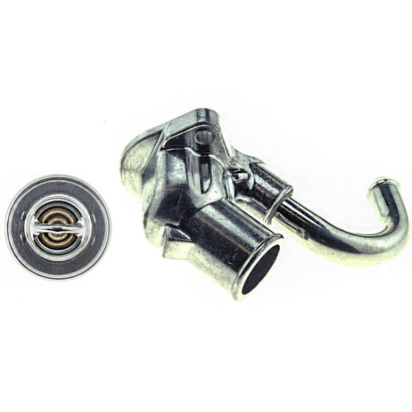 MotoRad 4841KTFS Fail-Safe Thermostat Kit-195 Degrees w/ Gasket