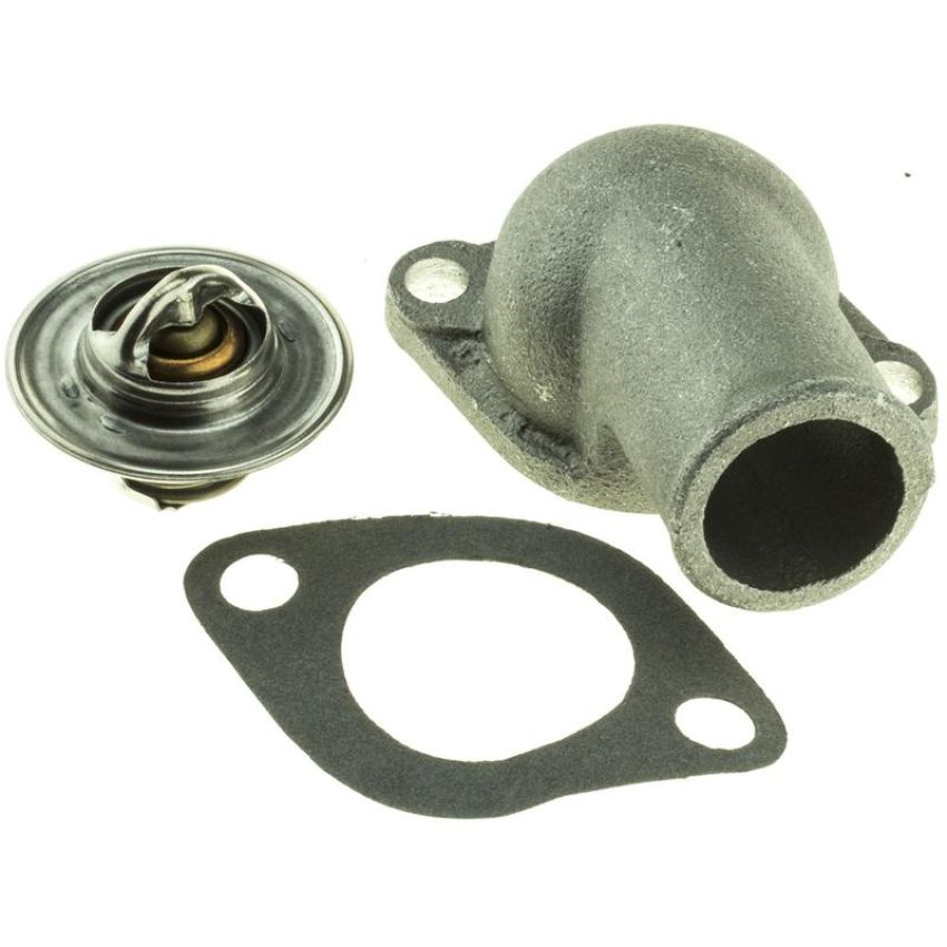 MotoRad 4844KT Thermostat Kit-195 Degrees w/ Gasket
