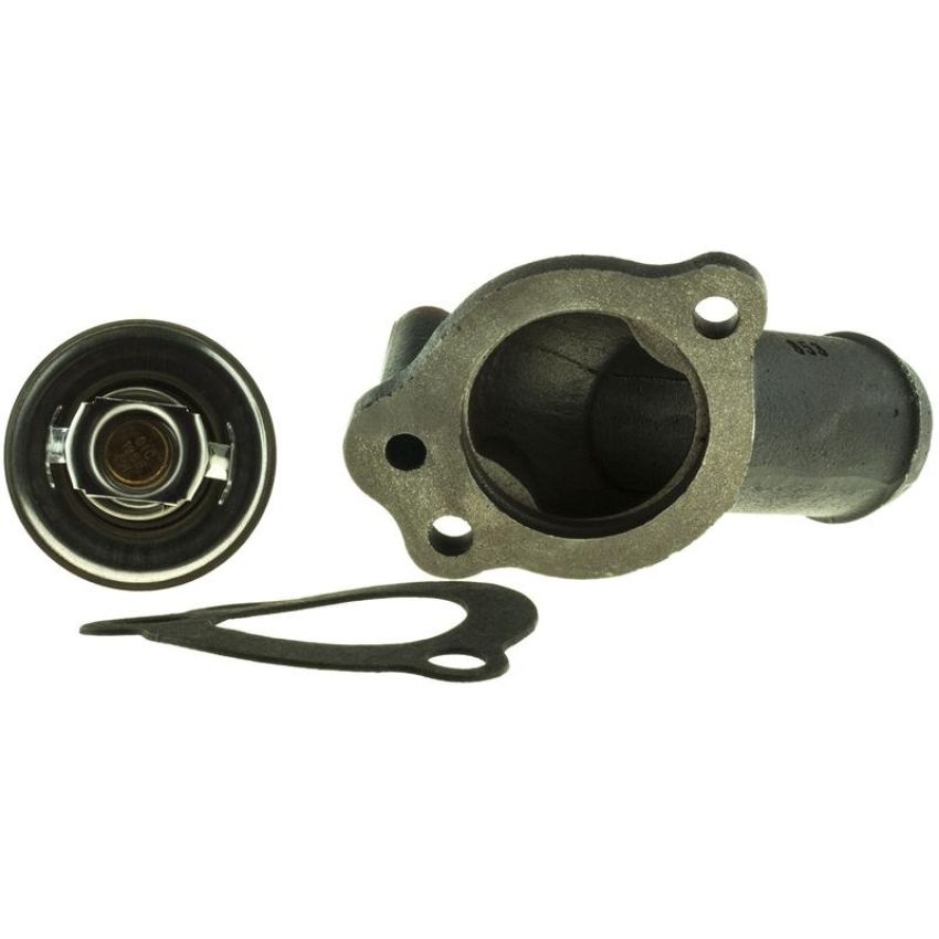 MotoRad 4853KT Thermostat Kit-195 Degrees w/ Gasket