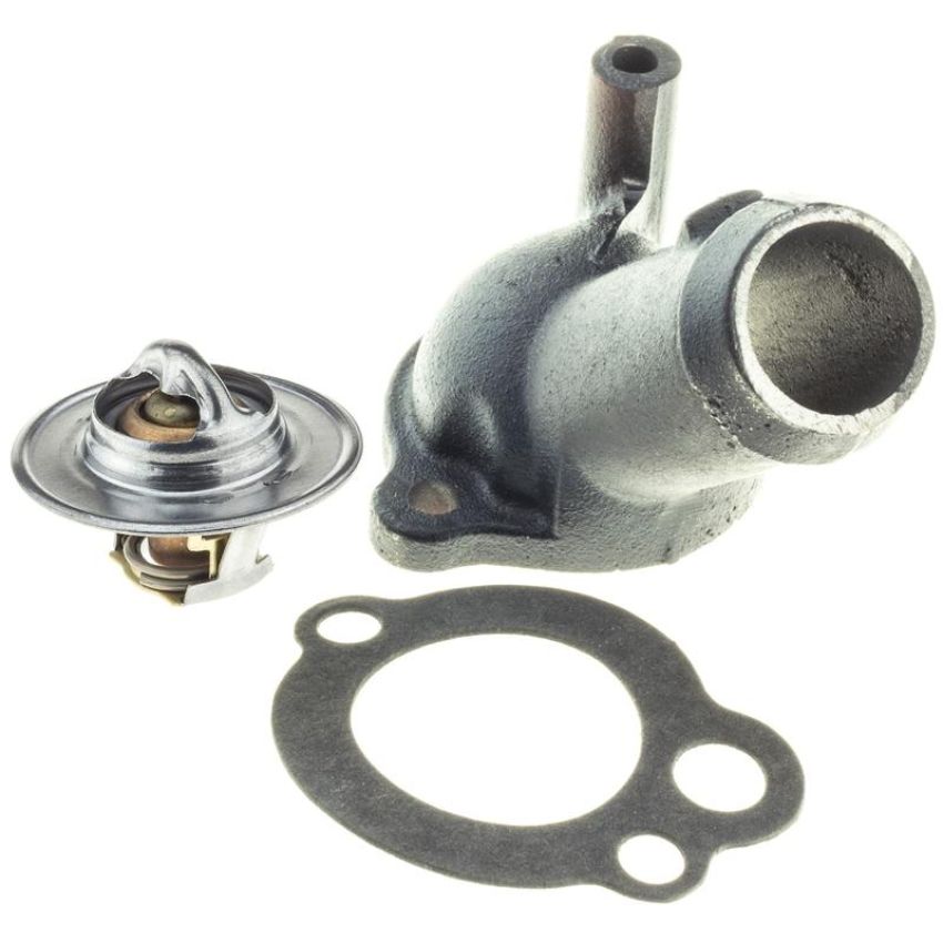 MotoRad 4853KTFS Fail-Safe Thermostat Kit- 195 Degrees w/ Gasket