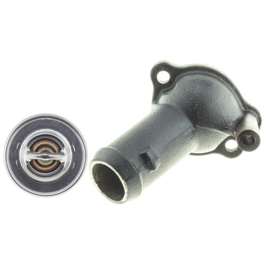 MotoRad 4853KTFS Fail-Safe Thermostat Kit- 195 Degrees w/ Gasket