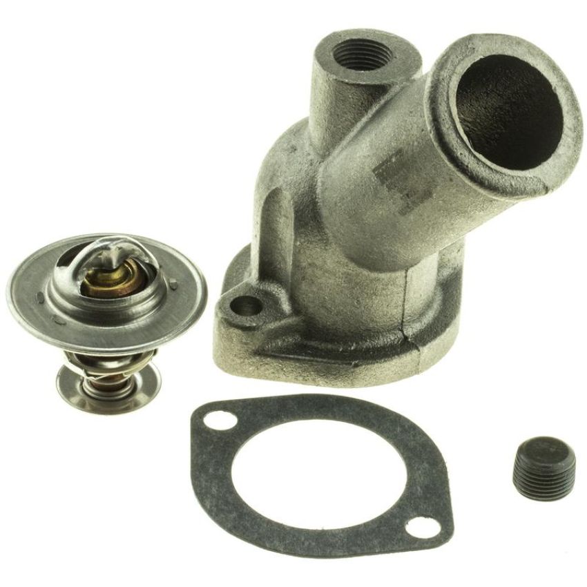 MotoRad 4876KT Thermostat Kit-192 Degrees w/ Gasket