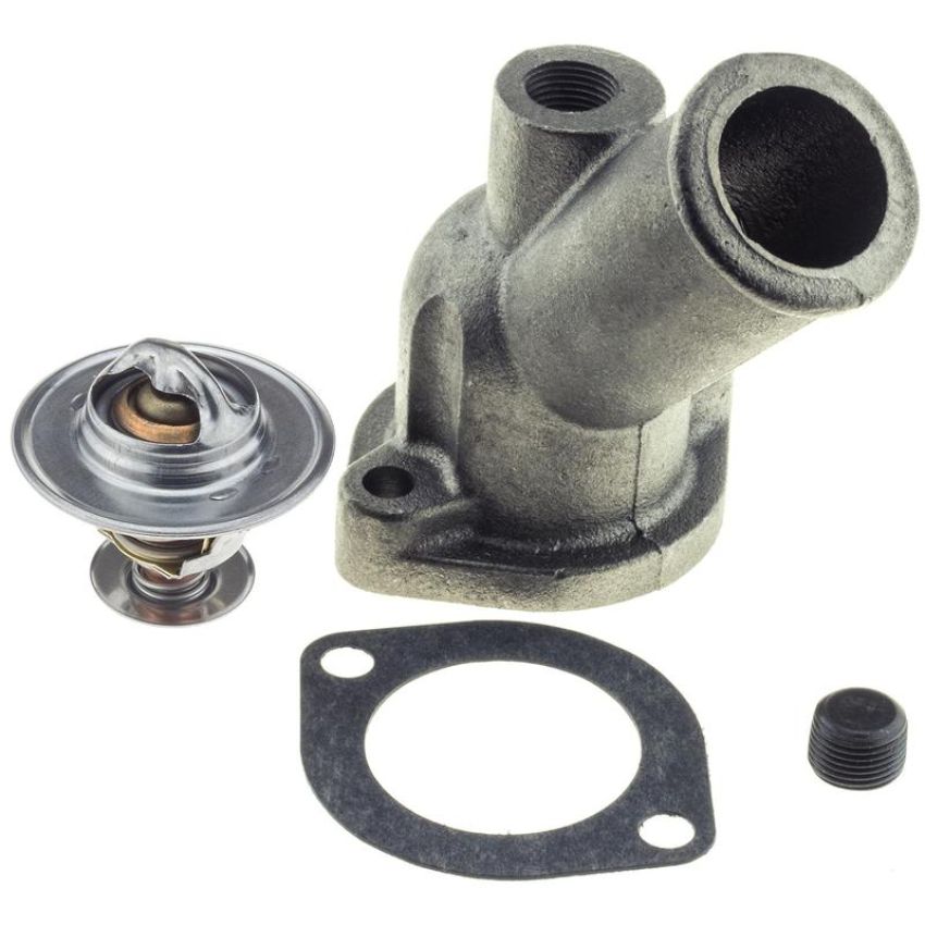 MotoRad 4876KTFS Fail-Safe Thermostat Kit-192 Degrees w/ Gasket