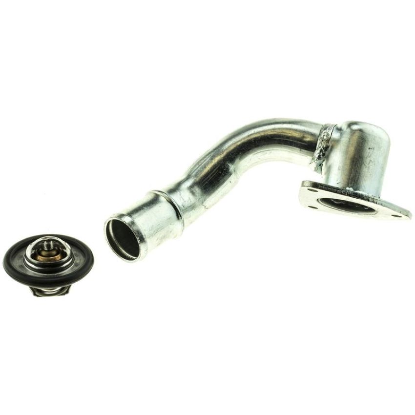 MotoRad 4883KT Thermostat Kit-198 Degrees w/ Seal