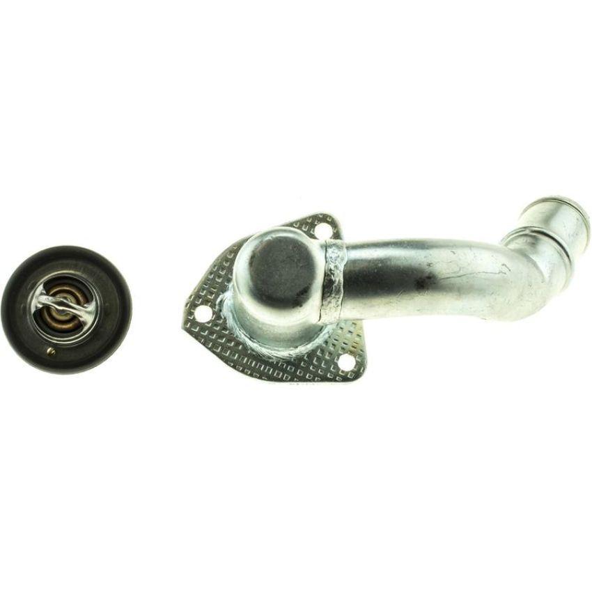 MotoRad 4883KT Thermostat Kit-198 Degrees w/ Seal