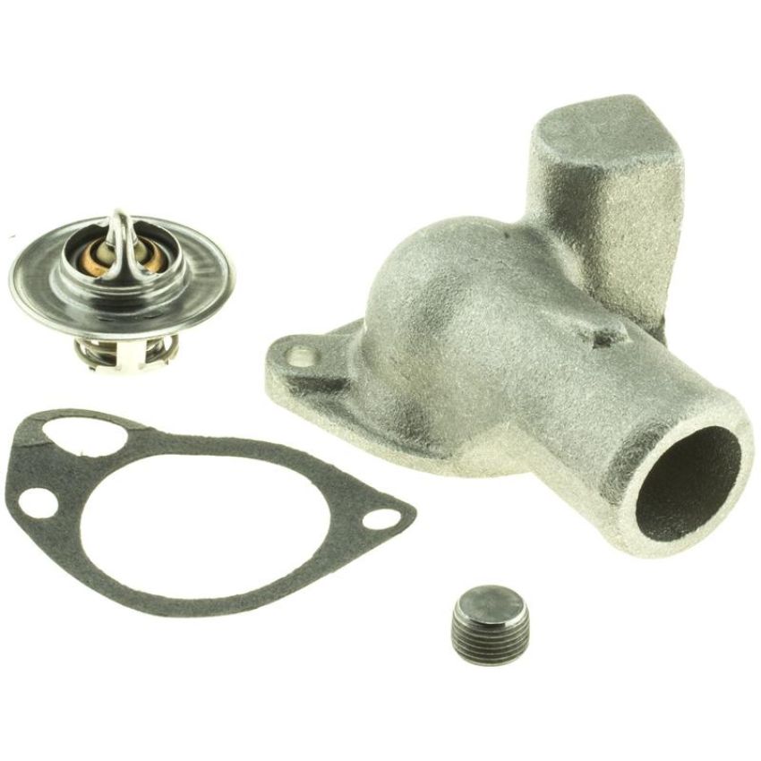 MotoRad 4886KT Thermostat Kit-195 Degrees w/ Gasket