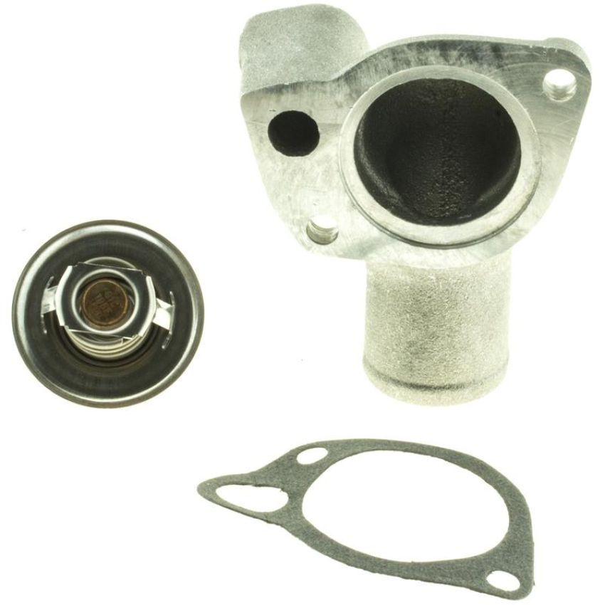 MotoRad 4886KT Thermostat Kit-195 Degrees w/ Gasket