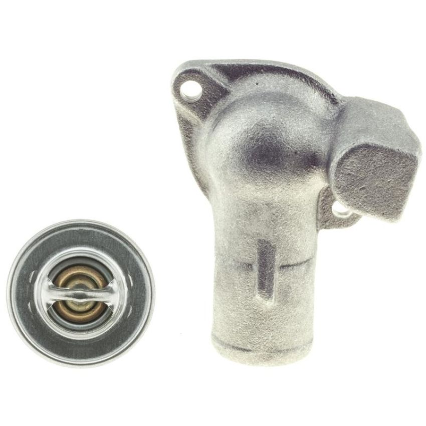 MotoRad 4886KTFS Fail-Safe Thermostat Kit-195 Degrees w/ Gasket
