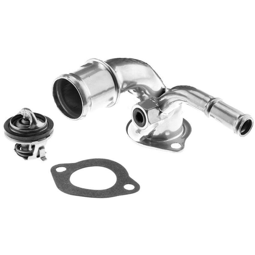 MotoRad 4888KTFS Fail-Safe Thermostat Kit- 192 Degrees w/ Gasket