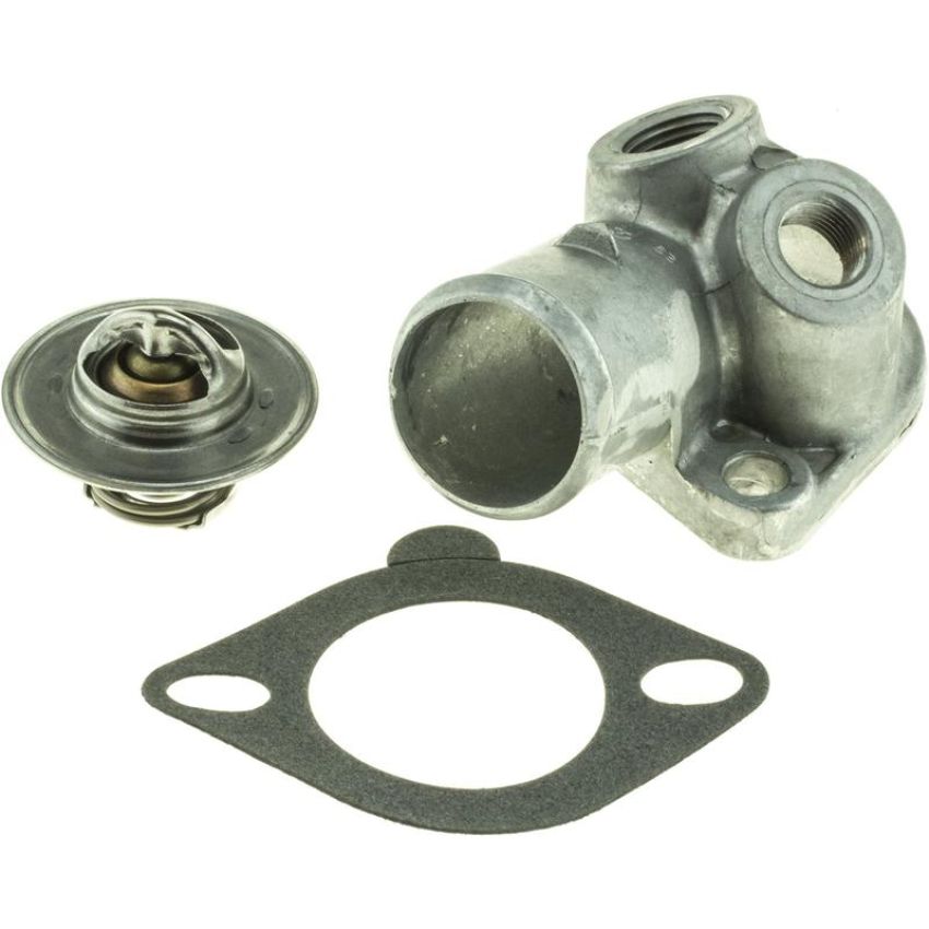MotoRad 4899KT Thermostat Kit-195 Degrees w/ Gasket