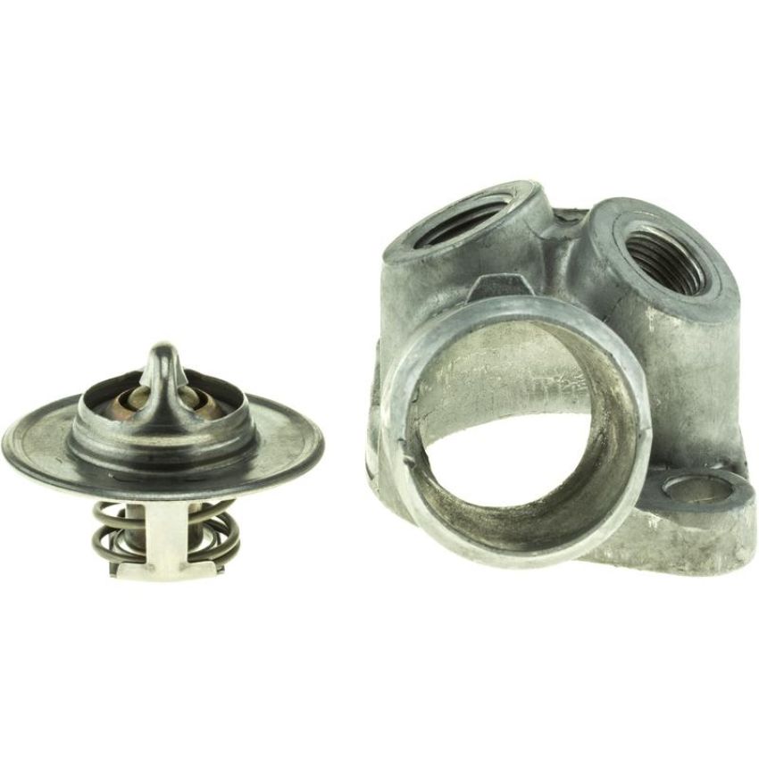 MotoRad 4899KT Thermostat Kit-195 Degrees w/ Gasket