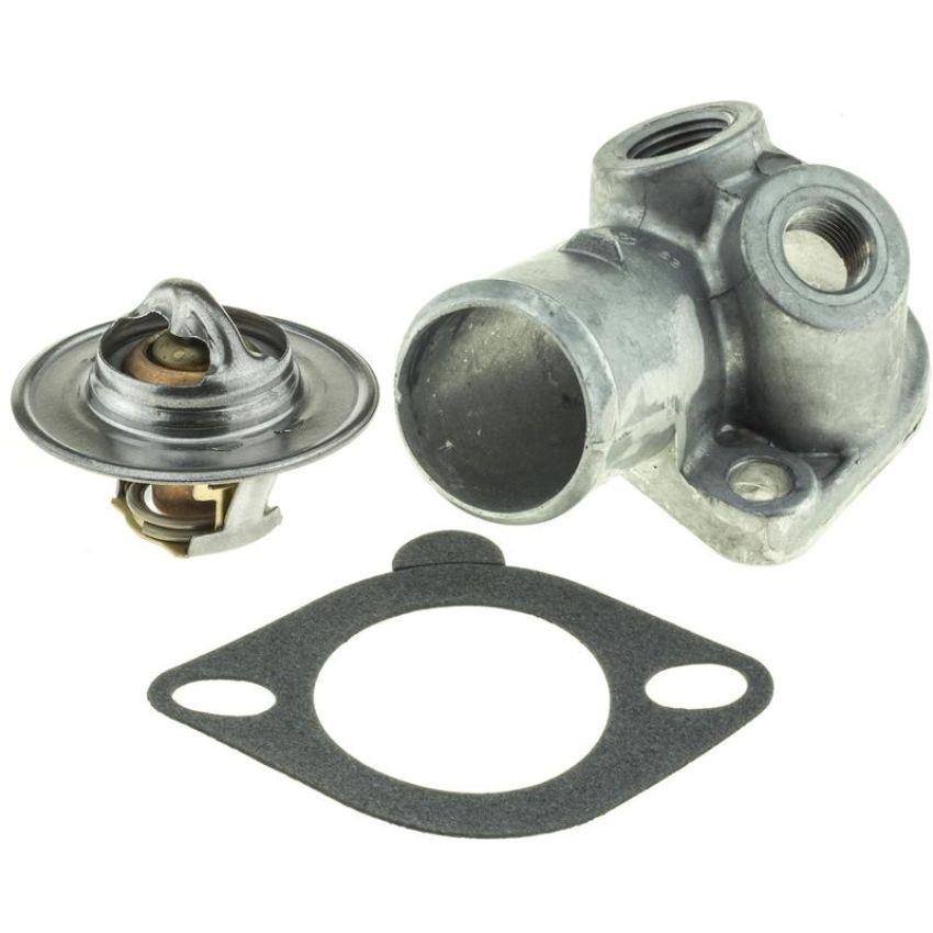 MotoRad 4899KTFS Fail-Safe Thermostat Kit- 195 Degrees w/ Gasket