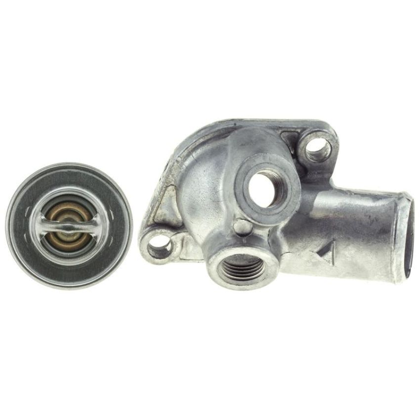 MotoRad 4899KTFS Fail-Safe Thermostat Kit- 195 Degrees w/ Gasket
