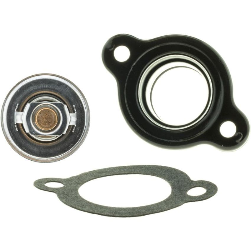 MotoRad 4909KT Thermostat Kit-195 Degrees w/ Gasket