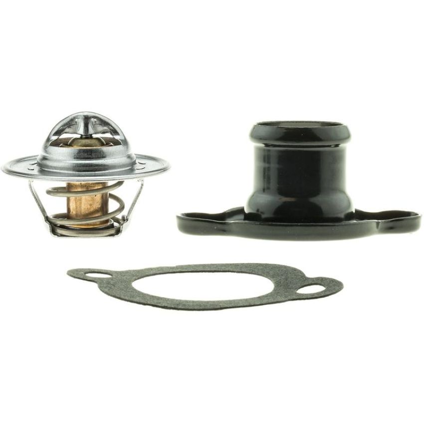 MotoRad 4909KT Thermostat Kit-195 Degrees w/ Gasket