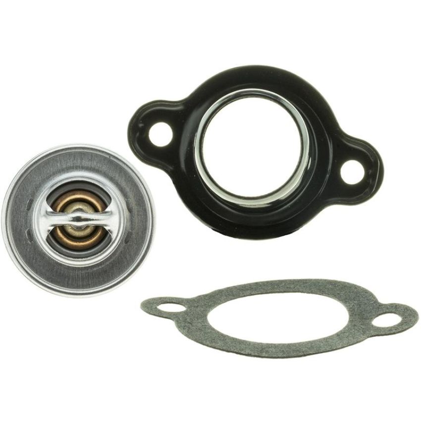 MotoRad 4909KT Thermostat Kit-195 Degrees w/ Gasket