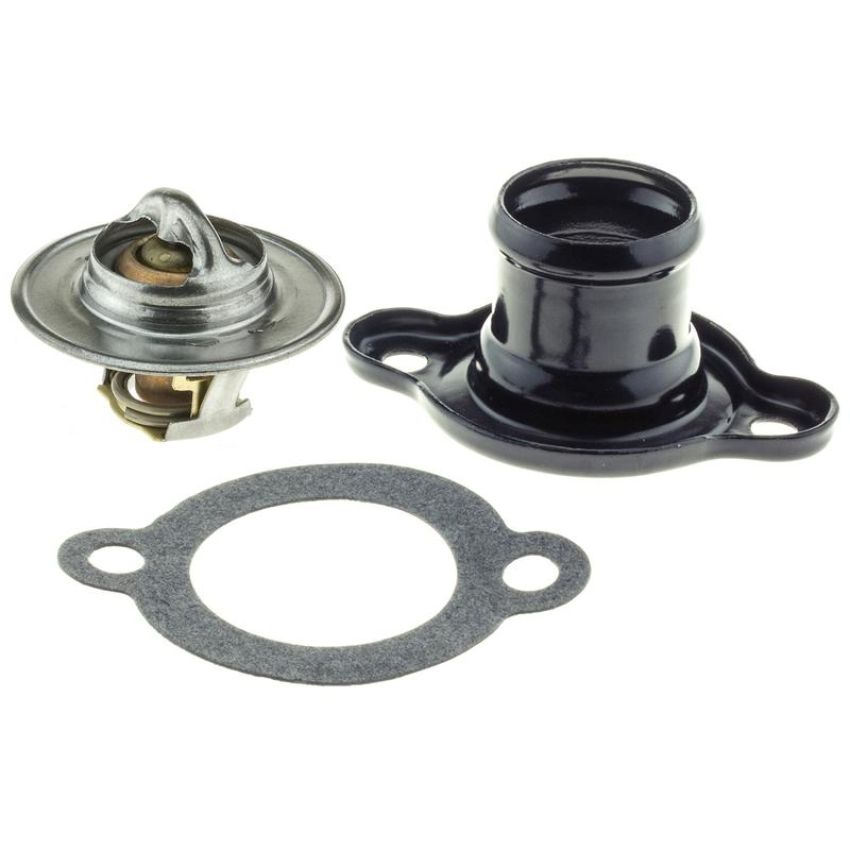 MotoRad 4909KTFS Fail-Safe Thermostat Kit-195 Degrees w/ Gasket