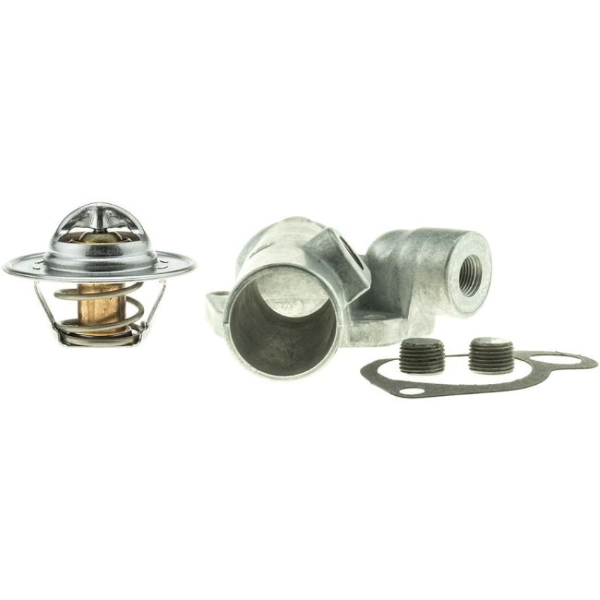 MotoRad 4913KT Thermostat Kit-195 Degrees w/ Gasket