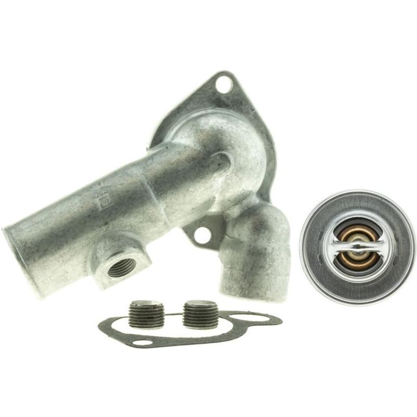 MotoRad 4913KT Thermostat Kit-195 Degrees w/ Gasket