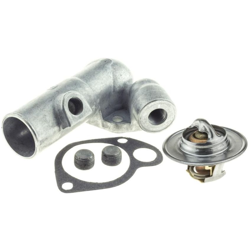 MotoRad 4913KTFS Fail-Safe Thermostat Kit-195 Degrees w/ Gasket