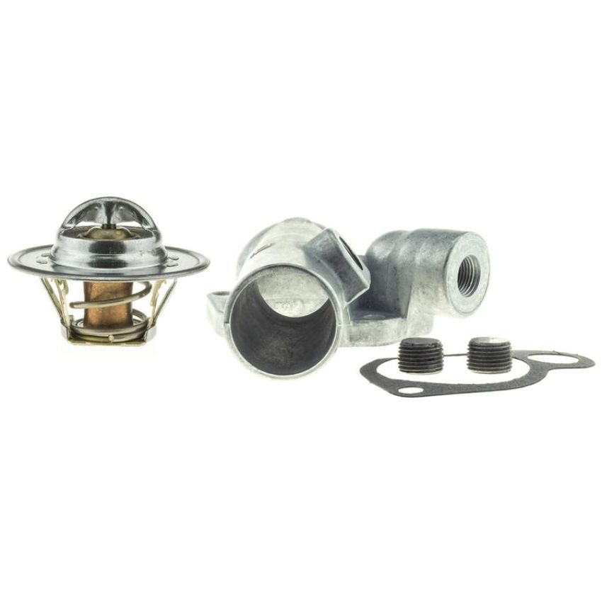 MotoRad 4913KTFS Fail-Safe Thermostat Kit-195 Degrees w/ Gasket