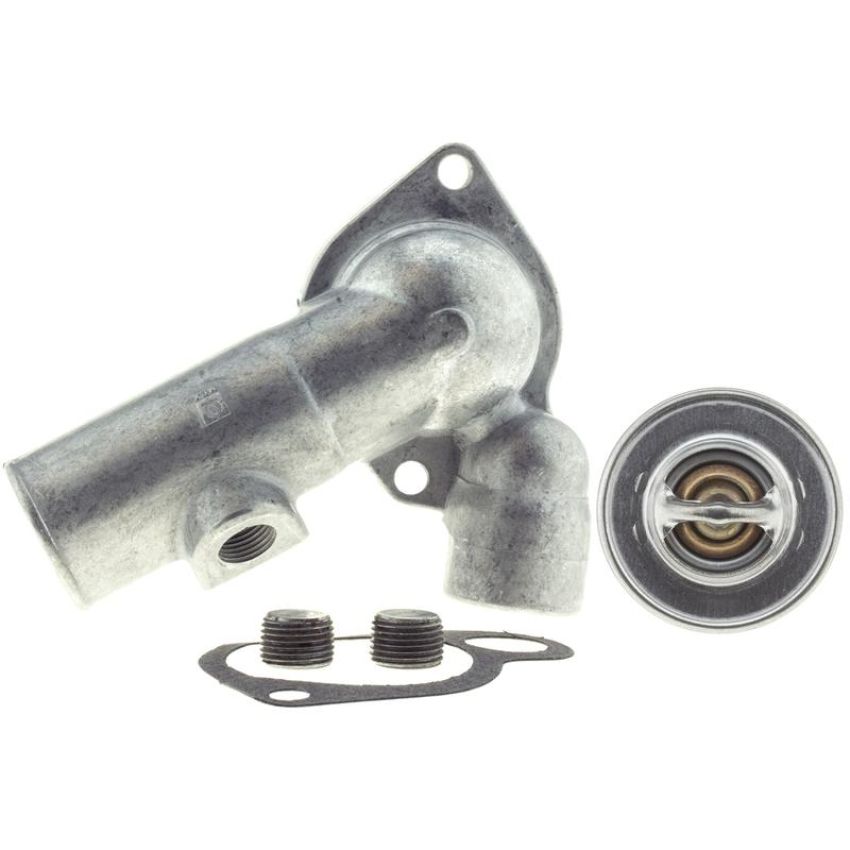 MotoRad 4913KTFS Fail-Safe Thermostat Kit-195 Degrees w/ Gasket