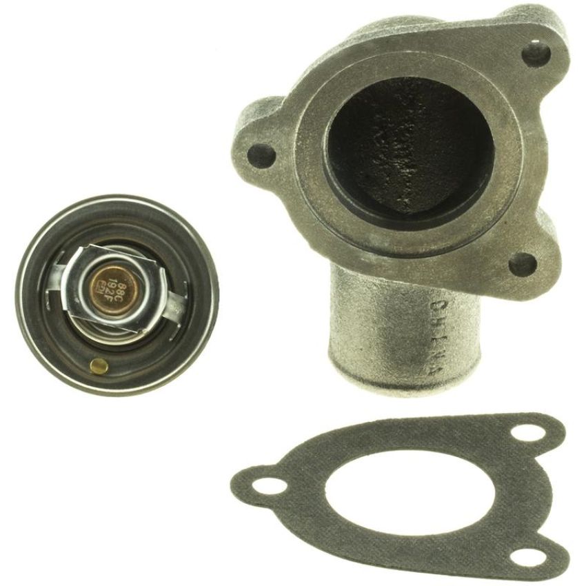 MotoRad 4917KT Thermostat Kit-192 Degrees w/ Gasket