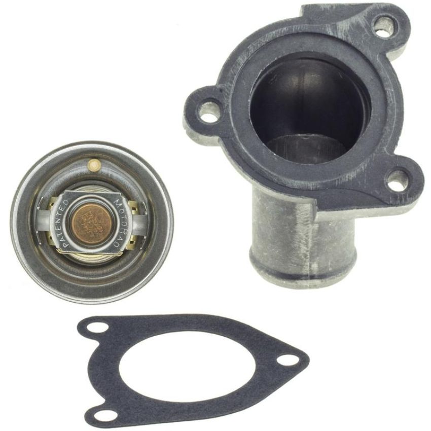 MotoRad 4941KTFS Fail-Safe Thermostat Kit- 192 Degrees w/ Gasket