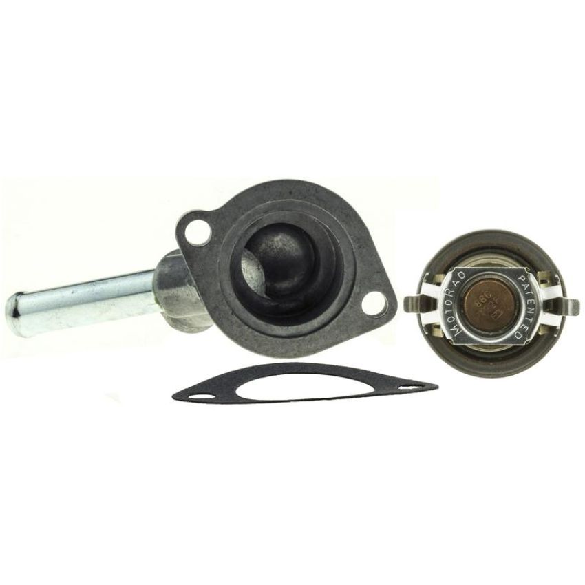 MotoRad 4973KTFS Fail-Safe Thermostat Kit-192 Degrees w/ Gasket