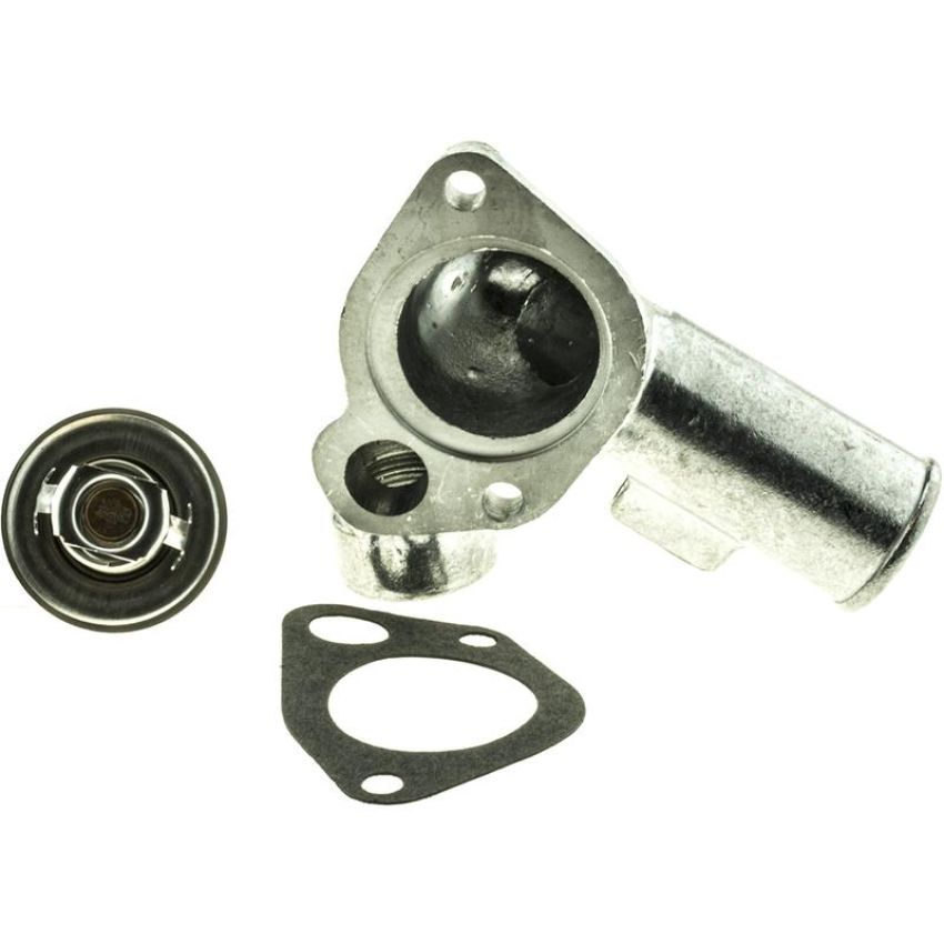 MotoRad 4976KT Thermostat Kit-195 Degrees w/ Gasket