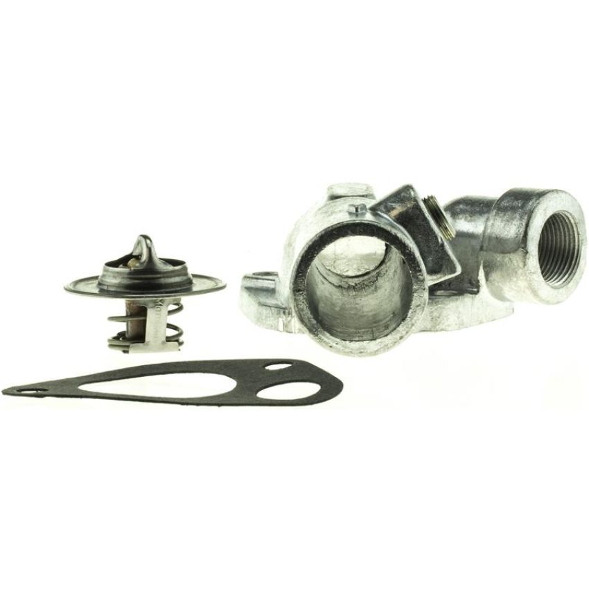 MotoRad 4976KT Thermostat Kit-195 Degrees w/ Gasket