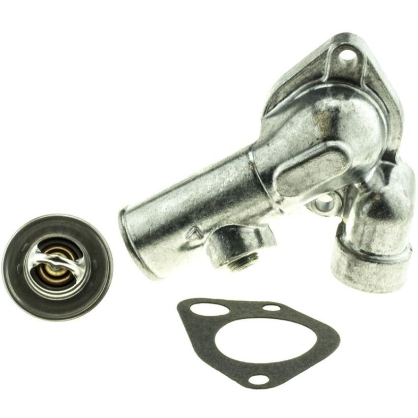 MotoRad 4976KT Thermostat Kit-195 Degrees w/ Gasket