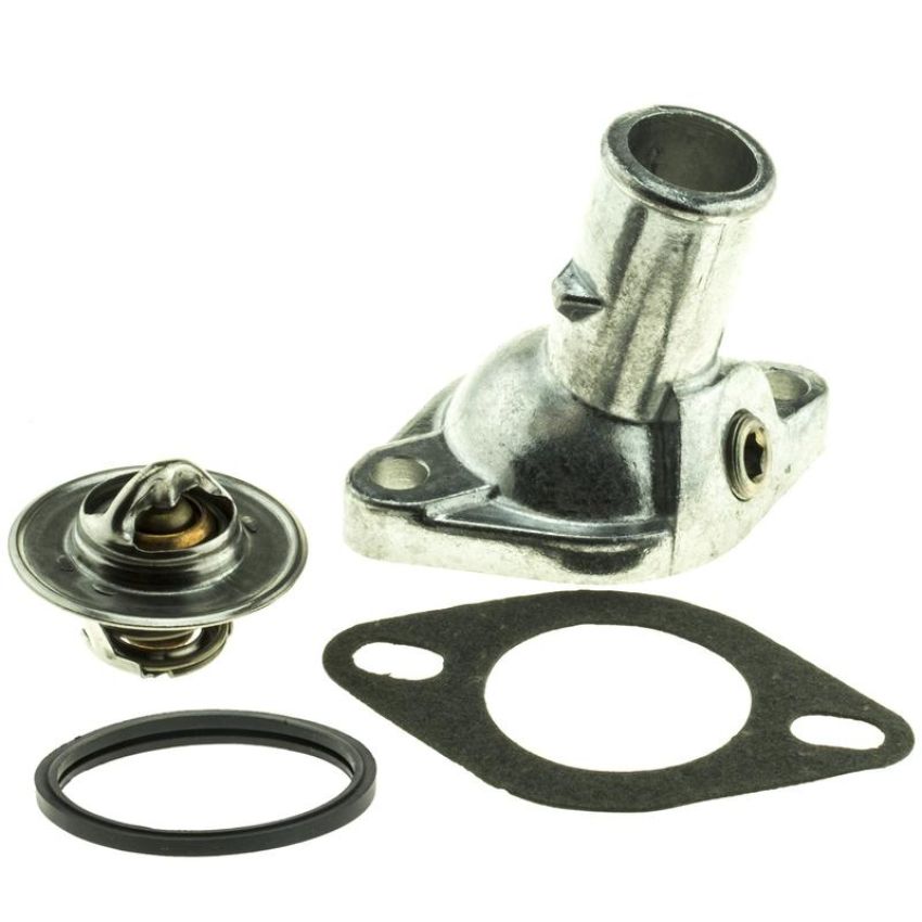 MotoRad 4993KT Thermostat Kit-195 Degrees w/ Gasket and Seal