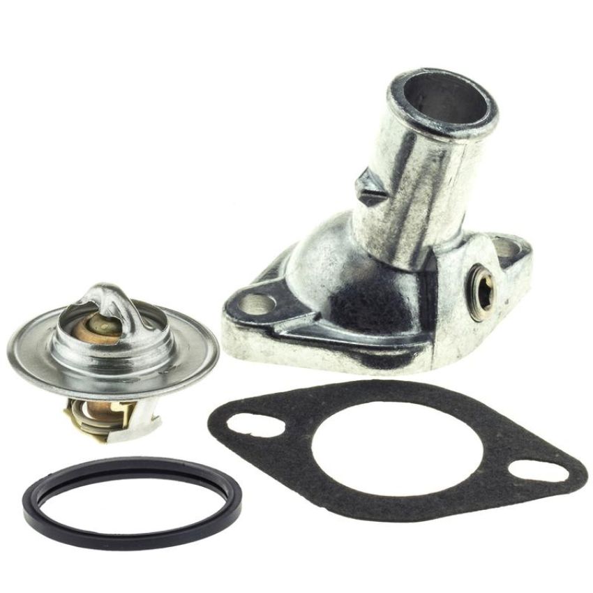 MotoRad 4993KTFS Fail-Safe Thermostat Kit- 195 Degrees w/ Gasket and Seal