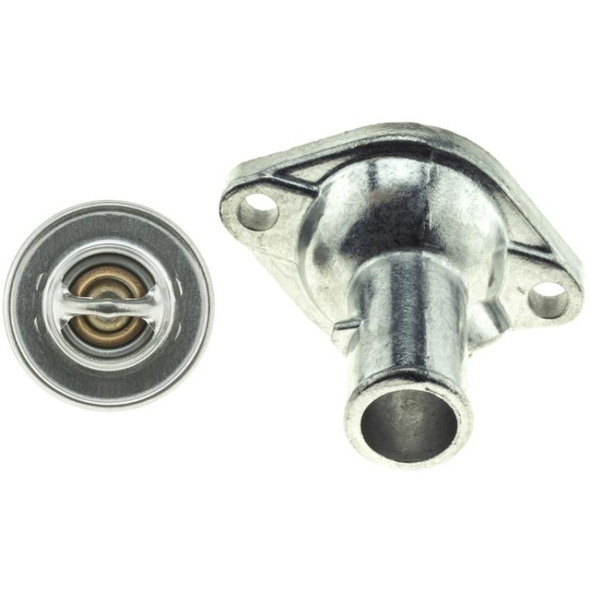 MotoRad 4993KTFS Fail-Safe Thermostat Kit- 195 Degrees w/ Gasket and Seal