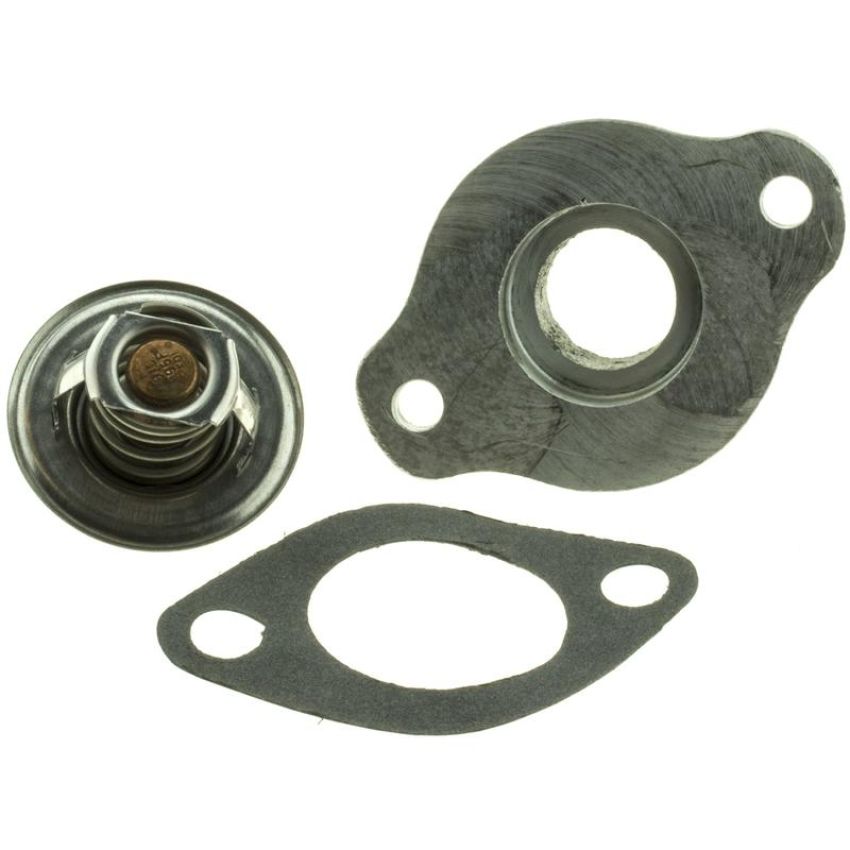 MotoRad 4995KT Thermostat Kit-195 Degrees w/ Gasket