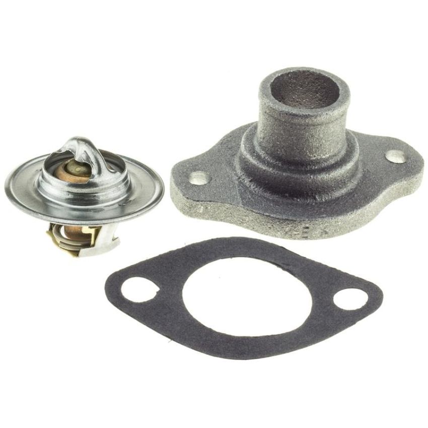 MotoRad 4995KTFS Fail-Safe Thermostat Kit- 195 Degrees w/ Gasket