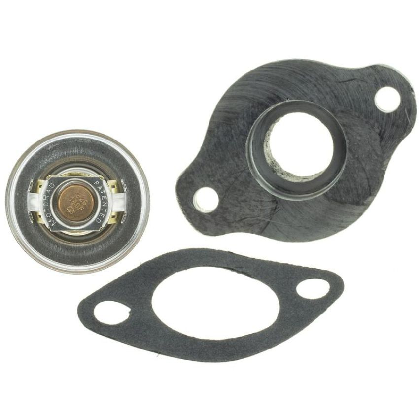 MotoRad 4995KTFS Fail-Safe Thermostat Kit- 195 Degrees w/ Gasket