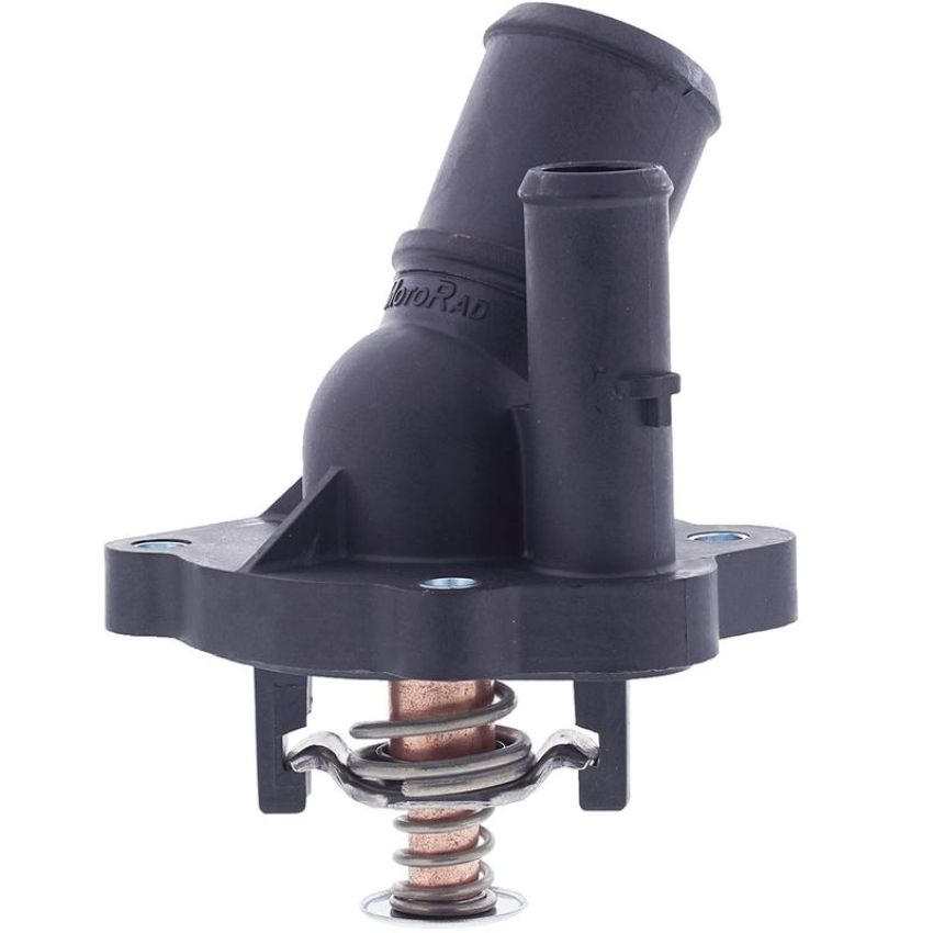 MotoRad 512-185 Integrated Housing Thermostat-185 Degrees w/ Seal