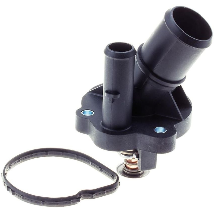 MotoRad 512-185 Integrated Housing Thermostat-185 Degrees w/ Seal
