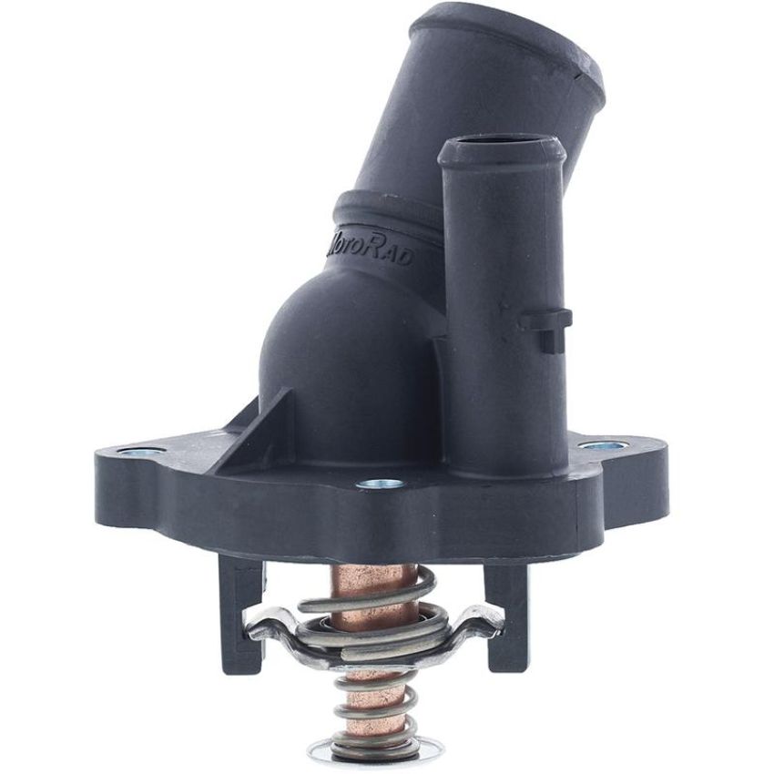 MotoRad 512-195 Integrated Housing Thermostat-195 Degrees w/ Seal