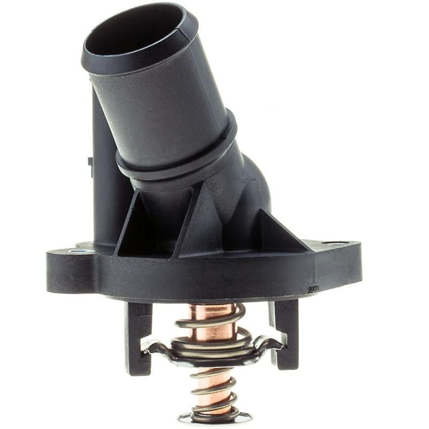 MotoRad 512-195 Integrated Housing Thermostat-195 Degrees w/ Seal