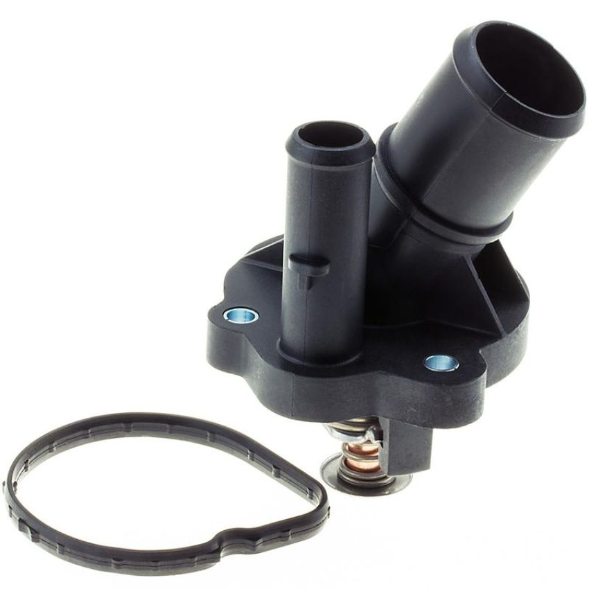 MotoRad 512-195 Integrated Housing Thermostat-195 Degrees w/ Seal