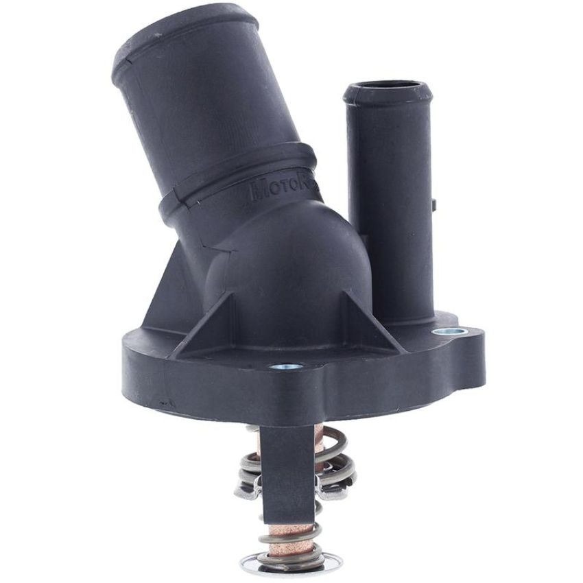 MotoRad 512-195 Integrated Housing Thermostat-195 Degrees w/ Seal