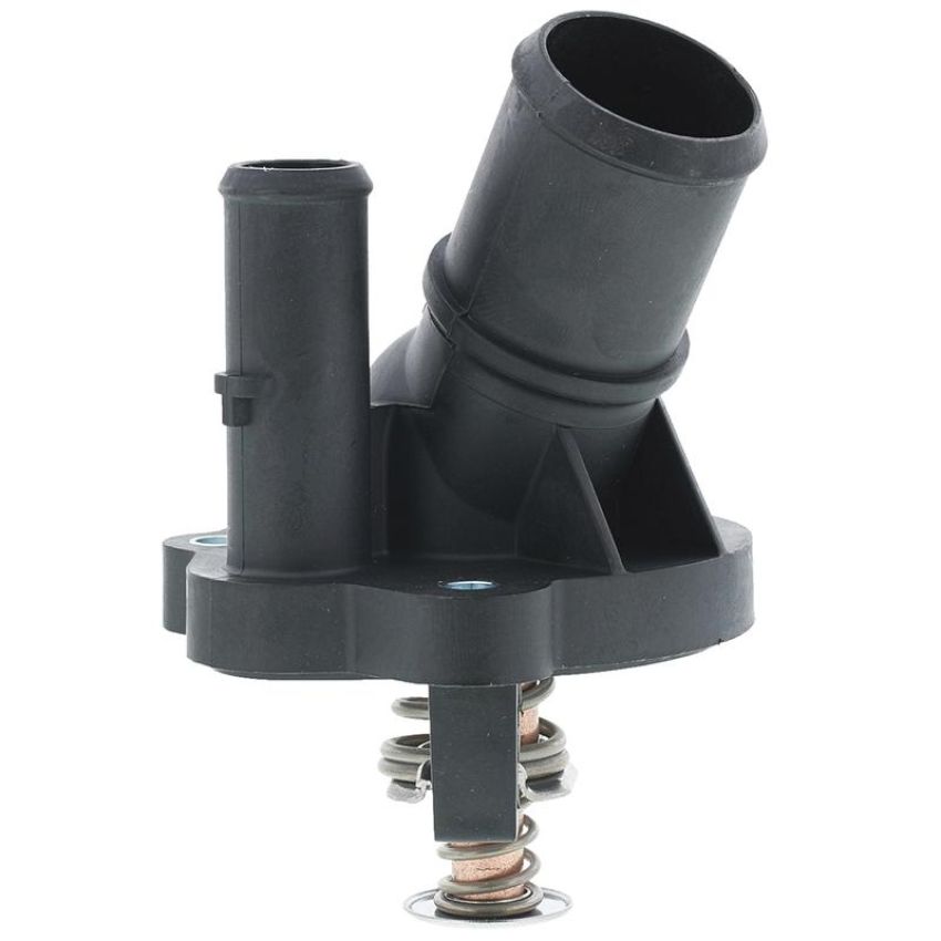 MotoRad 512-195 Integrated Housing Thermostat-195 Degrees w/ Seal
