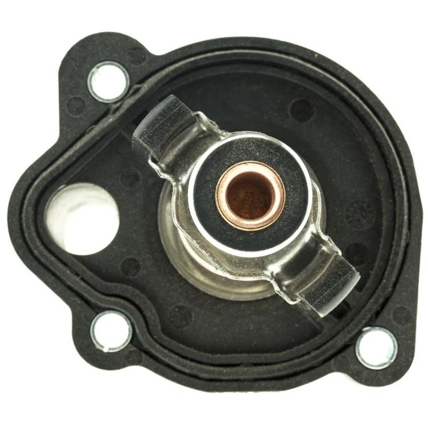 MotoRad 514-160 Integrated Housing Thermostat-160 Degrees w/ Seal