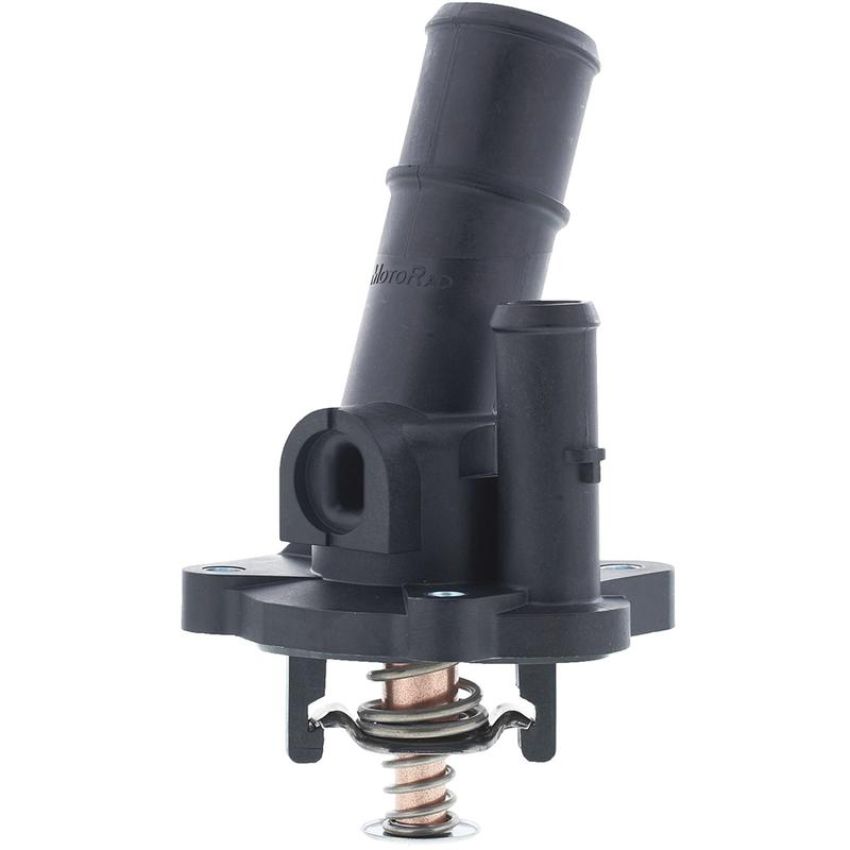 MotoRad 514-195 Integrated Housing Thermostat-195 Degrees w/ Seal